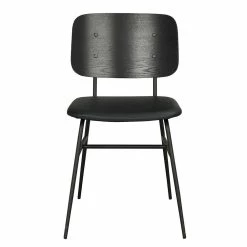 Großhandel ✨ Esstischgruppe Im Skandinavischen Stil - Pessoa I (siebenteilig) ⭐ -Cassna shop esstischgruppe im skandinavischen stil in white wash schwarz pessoa i 06