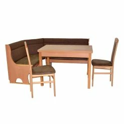 Besorgen ? Esszimmer Essgruppe Mit Eckbank - Varrion (vierteilig) ?