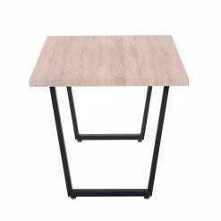 Bester Verkauf ? Esszimmer Esstisch & Armlehner Stühle - Siza (fünfteilig) ⌛ 9 Bester Verkauf ? Esszimmer Esstisch & Armlehner Stühle - Siza (fünfteilig) ⌛ -Cassna shop esszimmer esstisch armlehner stuehle aus samt grau metall schwarz siza 04