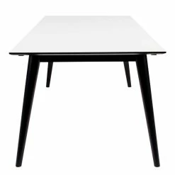 Brandneu ✔️ Esszimmer Gruppe Im Skandinavischen Stil - Ilagra (siebenteilig) ? -Cassna shop esszimmer gruppe im skandinavischen stil modern in schwarz weiss ilagra 06