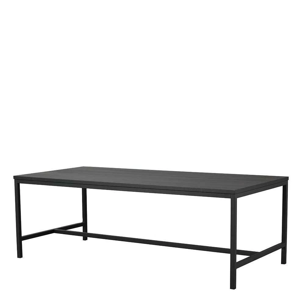 Blitzangebot ? Esszimmer Gruppe In Beige & Schwarz - Meciva (siebenteilig) ? 3 Blitzangebot ? Esszimmer Gruppe In Beige & Schwarz - Meciva (siebenteilig) ? – Bild 3