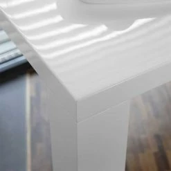 Brandneu ? Esszimmer Gruppe Mit Drehstühlen - Maciano (fünfteilig) ✔️ -Cassna shop esszimmer gruppe mit drehstuehlen in schwarz chrom maciano 04