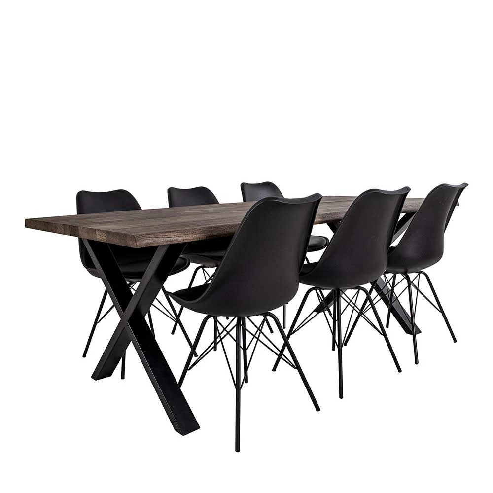Bestes Angebot ? Esszimmer Sitzgruppe Als Set - Comi (siebenteilig) ? 2 Bestes Angebot ? Esszimmer Sitzgruppe Als Set - Comi (siebenteilig) ? – Bild 2