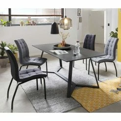 Angebote ? Esszimmer Sitzgruppe Im Loft Stil - Vonza (fünfteilig) ?