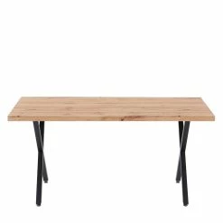 Billig ? Esszimmer Sitzgruppe Im Skandi Design - Grooves (fünfteilig) ? -Cassna shop esszimmer sitzgruppe im skandi design mit vier armlehnenstuehlen grooves 03