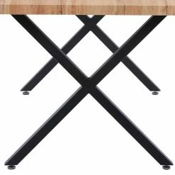 Billig ? Esszimmer Sitzgruppe Im Skandi Design - Grooves (fünfteilig) ? -Cassna shop esszimmer sitzgruppe im skandi design mit vier armlehnenstuehlen grooves 06
