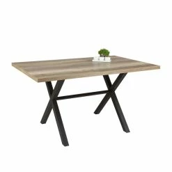 Großhandel ? Esszimmer Sitzgruppe Mit 4 Freischwingern - Alaleva (fünfteilig) ✔️ -Cassna shop esszimmer sitzgruppe mit 4 freischwingern x fuss tisch alaleva 03