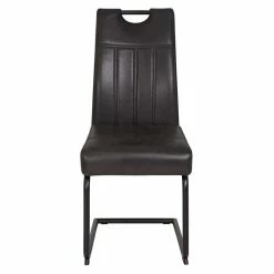 Großhandel ? Esszimmer Sitzgruppe Mit 4 Freischwingern - Alaleva (fünfteilig) ✔️ -Cassna shop esszimmer sitzgruppe mit 4 freischwingern x fuss tisch alaleva 06