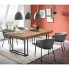 Coupon ? Esszimmer Sitzgruppe Mit Armlehnenstühlen - Cretania (fünfteilig) ? -Cassna shop esszimmer sitzgruppe mit armlehnenstuehlen in modernem design cretania 01