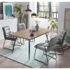 Neu ? Esszimmer Sitzgruppe Mit Tisch - Franka (fünfteilig) ? -Cassna shop esszimmer sitzgruppe mit tisch vier stuehlen skandi franka 01