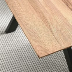 Am billigsten ? Esszimmer Sitzgruppe Modern - Inveria (fünfteilig) ? -Cassna shop esszimmer sitzgruppe modern mit wildeiche tisch 4 stuehlen inveria 04