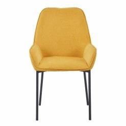 Billig ? Esszimmer Stuhlgruppe & Tisch 180x100 - Magona (fünfteilig) ❤️ -Cassna shop esszimmer stuhlgruppe tisch 180x100 4 armlehnstuehle in gelb magona 04