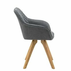 Rabatt ✨ Esszimmer Tischgruppe Für Vier Personen - Irysma (fünfteilig) ? -Cassna shop esszimmer tischgruppe fuer vier personen mit grauen armlehnstuehlen irysma 04