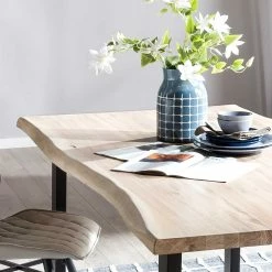 Großhandel ? Esszimmer Tischgruppe Mit 4 Stühlen - Tilveta I (fünfteilig) ? -Cassna shop esszimmer tischgruppe mit 4 stuehlen in modernem design tilveta i 04