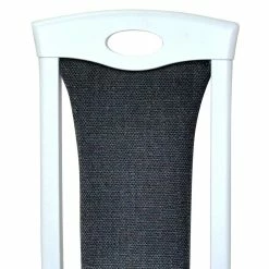 Neu ? Esszimmergruppe In Weiß & Grau - Messina (fünfteilig) ? 11 Neu ? Esszimmergruppe In Weiß & Grau - Messina (fünfteilig) ? -Cassna shop esszimmergruppe in weiss grau klassisches design messina 05