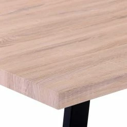 Am billigsten ? Esszimmergruppe Mit Microfaser-Stühlen - Dascalo (fünfteilig) ❤️ -Cassna shop esszimmergruppe mit microfaser stuehlen esstisch skandi design dascalo 05