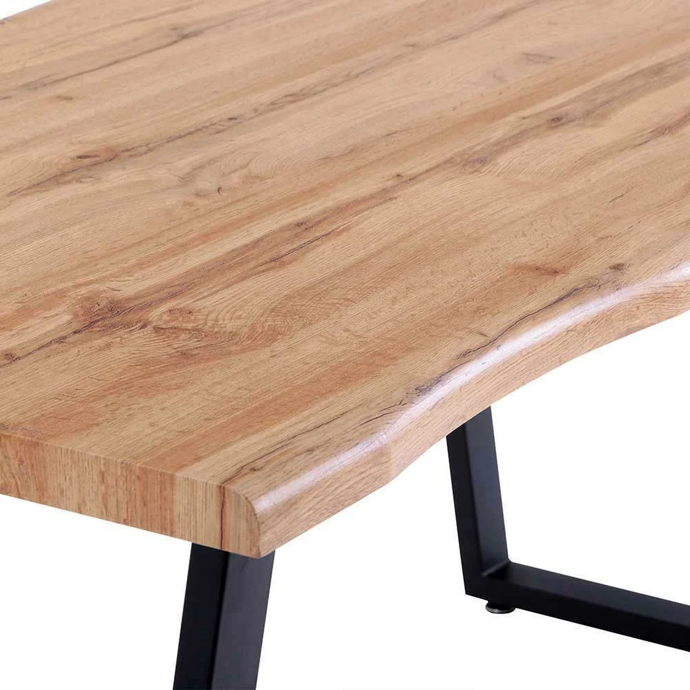 Großhandel ? Esszimmertisch Kombination Für Vier Personen - Akomo (fünfteilig) ? 6 Großhandel ? Esszimmertisch Kombination Für Vier Personen - Akomo (fünfteilig) ? – Bild 6