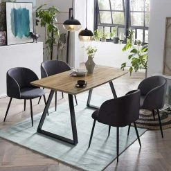 Cassna shop 36 Aktion ? Esszimmertisch Mit Armlehnstühlen - Jasons (fünfteilig) ?