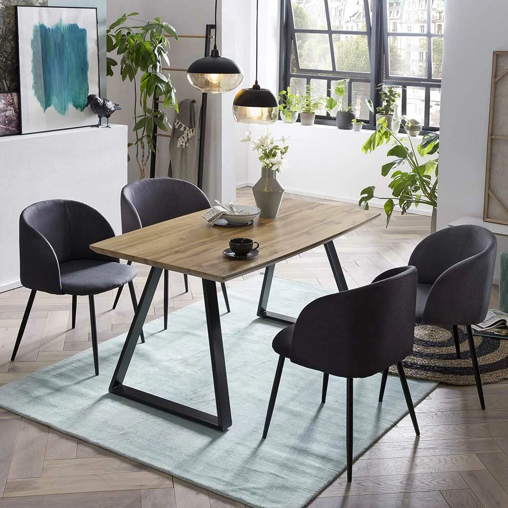 Aktion ? Esszimmertisch Mit Armlehnstühlen - Jasons (fünfteilig) ? 1 Aktion ? Esszimmertisch Mit Armlehnstühlen - Jasons (fünfteilig) ?