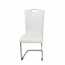 Bestpreis ? Esszimmertisch Mit Glasplatte & Stühle - Chepter (fünfteilig) ? -Cassna shop esszimmertisch mit glasplatte stuehle freischwinger im set chepter 03