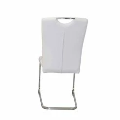 Bestpreis ? Esszimmertisch Mit Glasplatte & Stühle - Chepter (fünfteilig) ? -Cassna shop esszimmertisch mit glasplatte stuehle freischwinger im set chepter 05