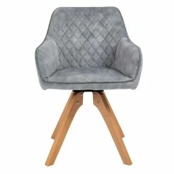 Budget ✔️ Esszimmertisch & Tischsessel Set - Salma (siebenteilig) ? -Cassna shop esszimmertisch tischsessel set aus samtvelours holz salma 06