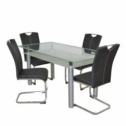 Cassna shop -Cassna shop glastisch freischwinger stuehle in modernem design zaparony 01