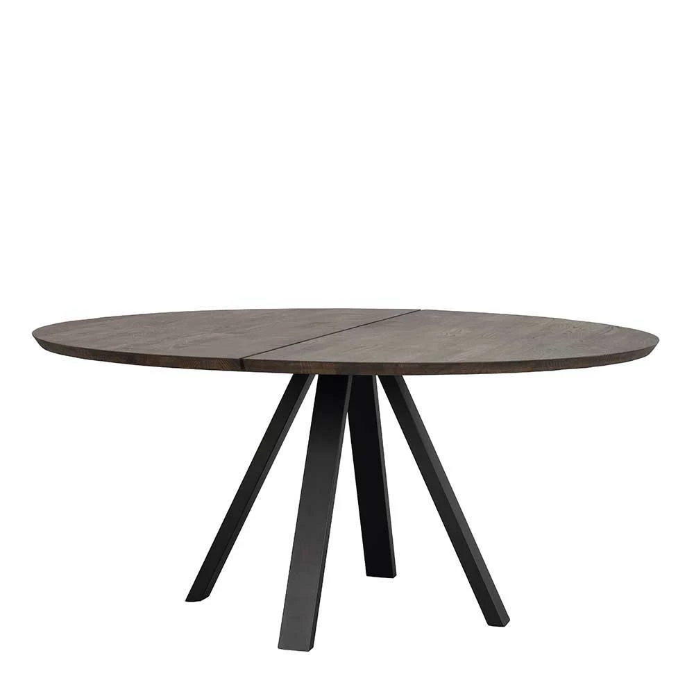 Billig ? Holz Essgruppe In Rund - Granada (siebenteilig) ? 3 Billig ? Holz Essgruppe In Rund - Granada (siebenteilig) ? – Bild 3