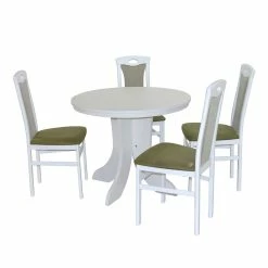 Aktion ✔️ Komplette Essgruppe In Rund - Tabitanos (fünfteilig) ?