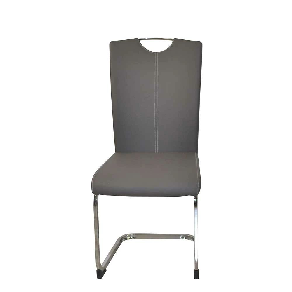 Billig ⭐ Komplette Essgruppe Mit Glastisch - Viddalba (fünfteilig) ? 4 Billig ⭐ Komplette Essgruppe Mit Glastisch - Viddalba (fünfteilig) ? – Bild 4