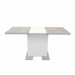 Bestes Angebot ? Küchentisch Gruppe Mit Schwingstühlen - Inga (fünfteilig) ? -Cassna shop kuechentisch gruppe mit schwingstuehlen in modernem design inga 03