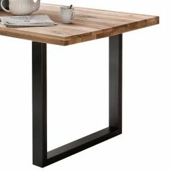 Großhandel ? Loft Esstischgruppe Rondini Kunstleder Stühle Schwarz (siebenteilig) ⭐ 9 Großhandel ? Loft Esstischgruppe Rondini Kunstleder Stühle Schwarz (siebenteilig) ⭐ -Cassna shop loft esstischgruppe kunstleder stuehle schwarz eiche massivholz tischplatte 7 teiliges set rondini 04