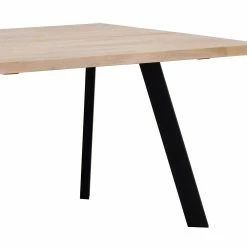 Billig ? Loft Esstischgruppe Mit Eiche White Wash Tisch Pulva & 6 Schalenstühlen (siebenteilig) ✔️ -Cassna shop loft esstischgruppe mit eiche white wash tisch 6 schalenstuehlen pulva 05