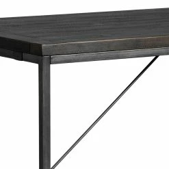 Schlussverkauf ? Moderne Design Essgruppe Set - Bitania (siebenteilig) ⌛ -Cassna shop moderne design essgruppe set kunstlederstuehle braun bitania 06