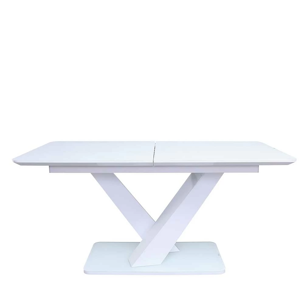 Angebote ? Moderne Esszimmer Gruppe In Weiß - Colosses (fünfteilig) ? 3 Angebote ? Moderne Esszimmer Gruppe In Weiß - Colosses (fünfteilig) ? – Bild 3