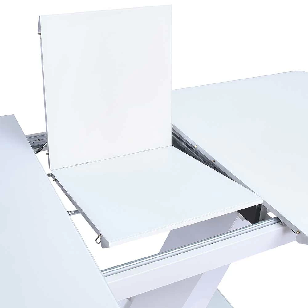 Angebote ? Moderne Esszimmer Gruppe In Weiß - Colosses (fünfteilig) ? 6 Angebote ? Moderne Esszimmer Gruppe In Weiß - Colosses (fünfteilig) ? – Bild 6