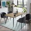 Bestes Angebot ❤️ Moderner Esstisch Mit Vier Stühlen - Rusanno (fünfteilig) ? 13 Bestes Angebot ❤️ Moderner Esstisch Mit Vier Stühlen - Rusanno (fünfteilig) ? -Cassna shop moderner esstisch mit vier stuehlen halbrunde polsterstuehle rusanno 01