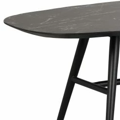 Rabatt ? Ovaler Esstisch & Retrostühle - Lacadossa (siebenteilig) ❤️ 11 Rabatt ? Ovaler Esstisch & Retrostühle - Lacadossa (siebenteilig) ❤️ -Cassna shop ovaler esstisch retrostuehle mit armlehnen in schwarz lacadossa 06