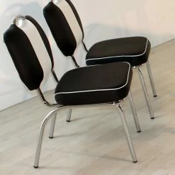 Brandneu ? Retro Essgruppe Barataria Im Stil Rockabilly 50er Jahre (fünfteilig) ? -Cassna shop retro essgruppe im stil rockabilly 50er jahre barataria 03