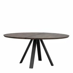 Budget ? Runde Essgruppe Für 6 Personen - Malinsa (siebenteilig) ✨ -Cassna shop runde essgruppe fuer 6 personen mit armlehnenstuehlen malinsa 03