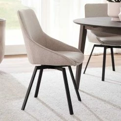 Neu ? Runde Tischgruppe Scandi Chic - Bosco (fünfteilig) ? 7 Neu ? Runde Tischgruppe Scandi Chic - Bosco (fünfteilig) ? -Cassna shop runde tischgruppe scandi chic fuer vier personen bosco 02