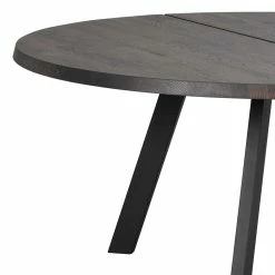 Budget ? Runder Essplatz Mit Armlehnenstühlen - Namac (fünfteilig) ? 10 Budget ? Runder Essplatz Mit Armlehnenstühlen - Namac (fünfteilig) ? -Cassna shop runder essplatz mit armlehnenstuehlen in grau schwarz namac 05