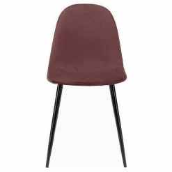 Coupon ✨ Runder Tisch Mit Schalenstühlen - Sunya (fünfteilig) ? -Cassna shop runder tisch mit schalenstuehlen in altrosa samt sunya 05