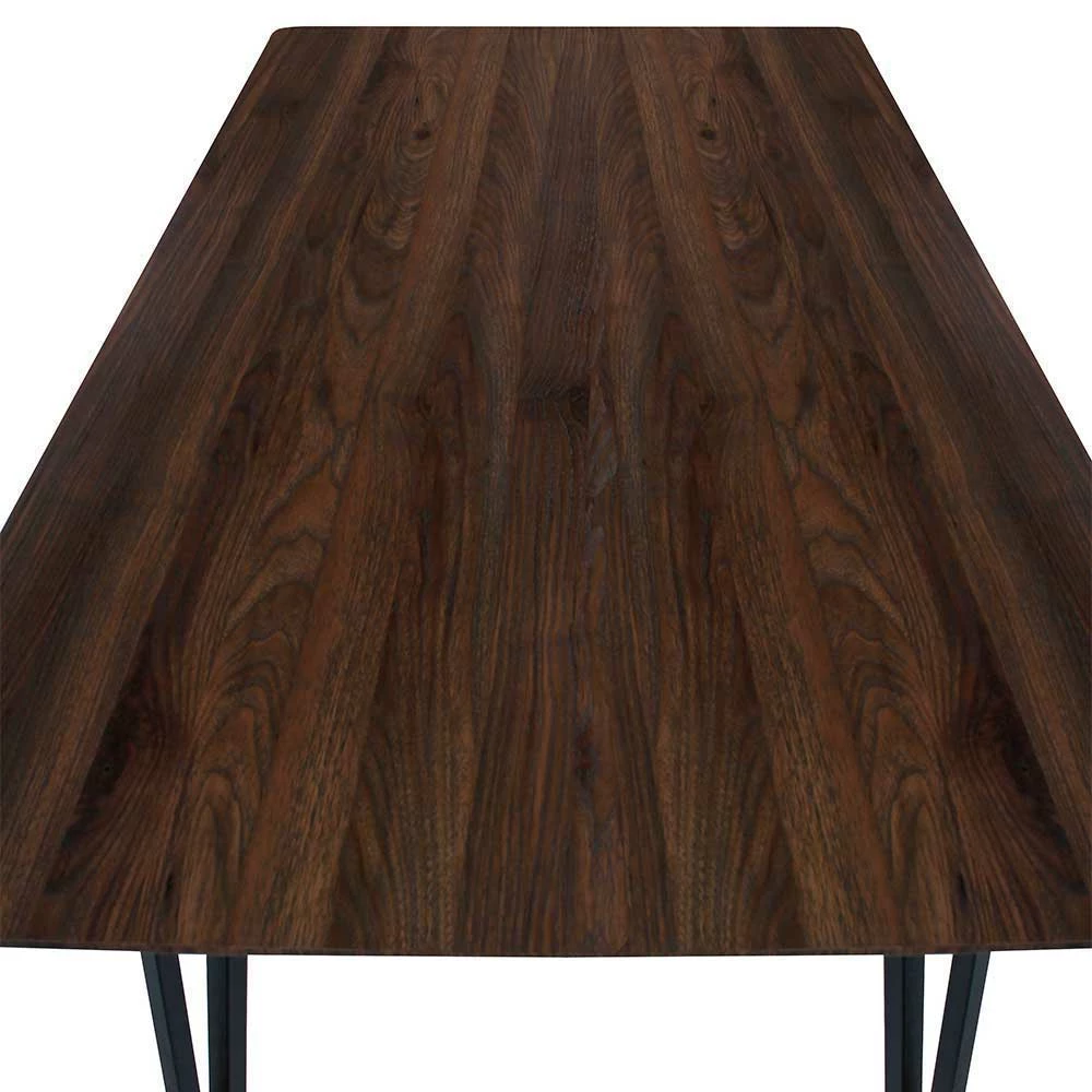 Bester Verkauf ? Samt Armlehnenstühle Mit Esstisch - Casimir (fünfteilig) ? 5 Bester Verkauf ? Samt Armlehnenstühle Mit Esstisch - Casimir (fünfteilig) ? – Bild 5