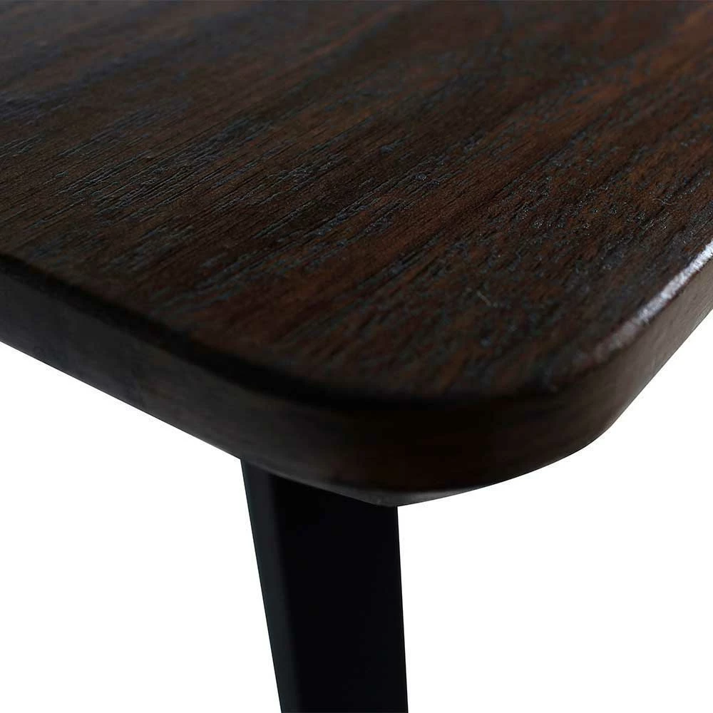 Bester Verkauf ? Samt Armlehnenstühle Mit Esstisch - Casimir (fünfteilig) ? 6 Bester Verkauf ? Samt Armlehnenstühle Mit Esstisch - Casimir (fünfteilig) ? – Bild 6