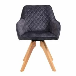 Bestes Angebot ? Scandi Esszimmer Tischgruppe - Gionno (siebenteilig) ? -Cassna shop scandi esszimmer tischgruppe mit samt armlehnenstuehlen gionno 06