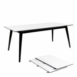 Budget ? Scandi Tischgruppe Mit 6 Schalenstühlen - Ilagra (siebenteilig) ? 11 Budget ? Scandi Tischgruppe Mit 6 Schalenstühlen - Ilagra (siebenteilig) ? -Cassna shop scandi tischgruppe mit 6 schalenstuehlen in schwarz weiss ilagra 06