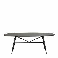 Billig ❤️ Schwarzer Esstisch & Samtstühle - Lacadossa (siebenteilig) ? 8 Billig ❤️ Schwarzer Esstisch & Samtstühle - Lacadossa (siebenteilig) ? -Cassna shop schwarzer esstisch samtstuehle in modernem design lacadossa 03