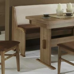 Schlussverkauf ⌛ Set Eckbank Gruppe In Braun & Beige - Tyramus (vierteilig) ? 7 Schlussverkauf ⌛ Set Eckbank Gruppe In Braun & Beige - Tyramus (vierteilig) ? -Cassna shop set eckbank gruppe in braun beige mit 5 sitzplaetzen tyramus 03