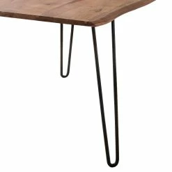 Besorgen ✔️ Set Essgruppe In Akazie & Grün - Iljena (sechsteilig) ? -Cassna shop set essgruppe in akazie gruen mit tisch bank 4 stuehlen iljena 03